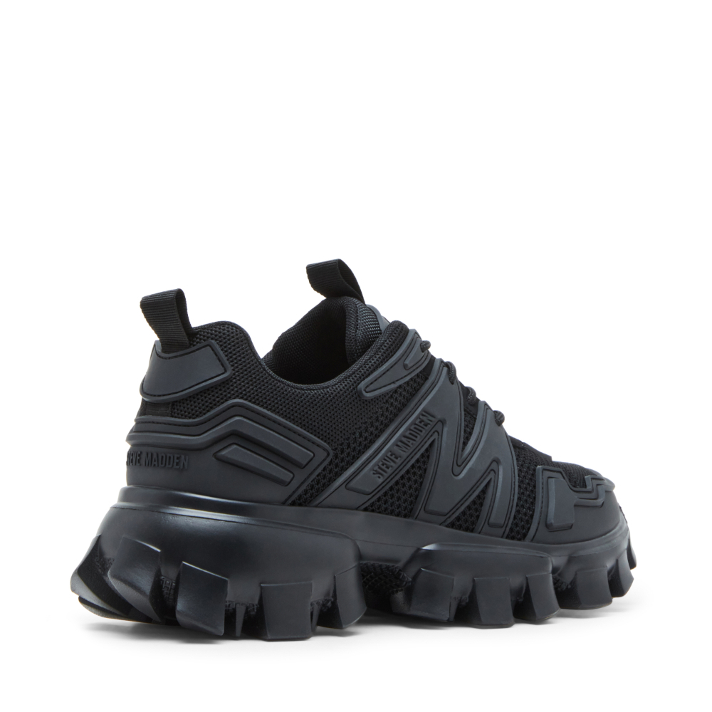 ZAPATILLAS HOMBRE PRIVE NEGRO - 5
