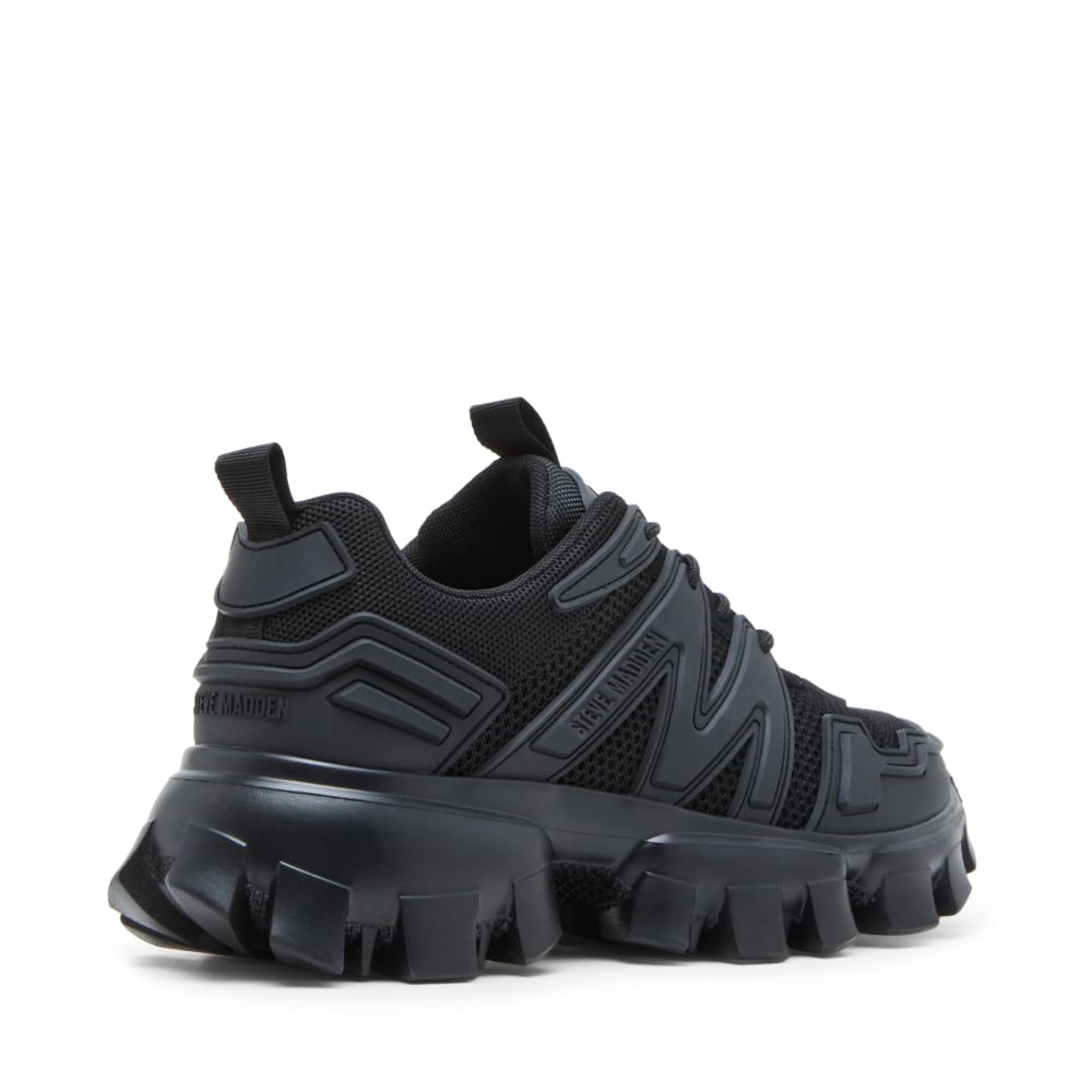 ZAPATILLAS HOMBRE PRIVE NEGRO - 5