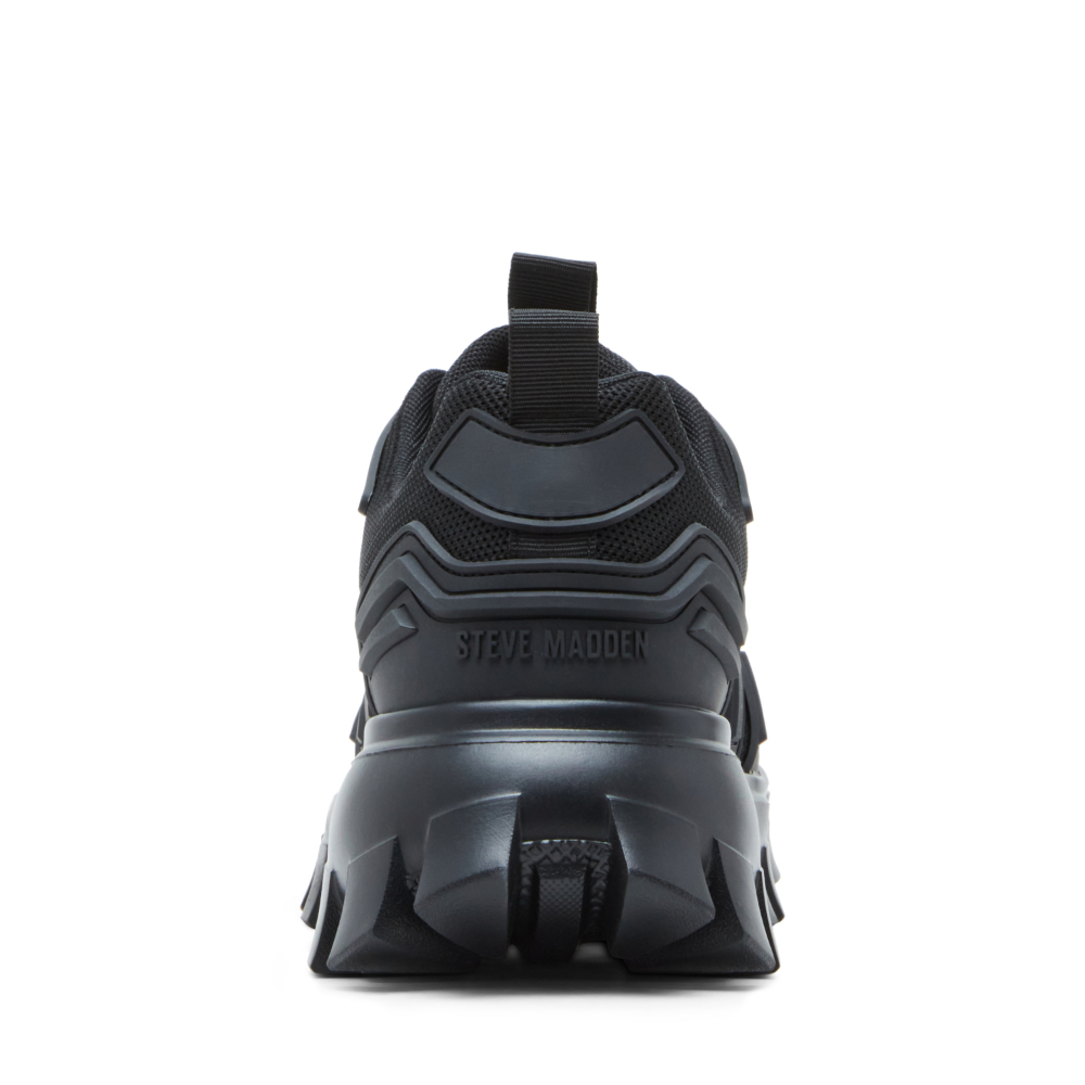 ZAPATILLAS HOMBRE PRIVE NEGRO - 6
