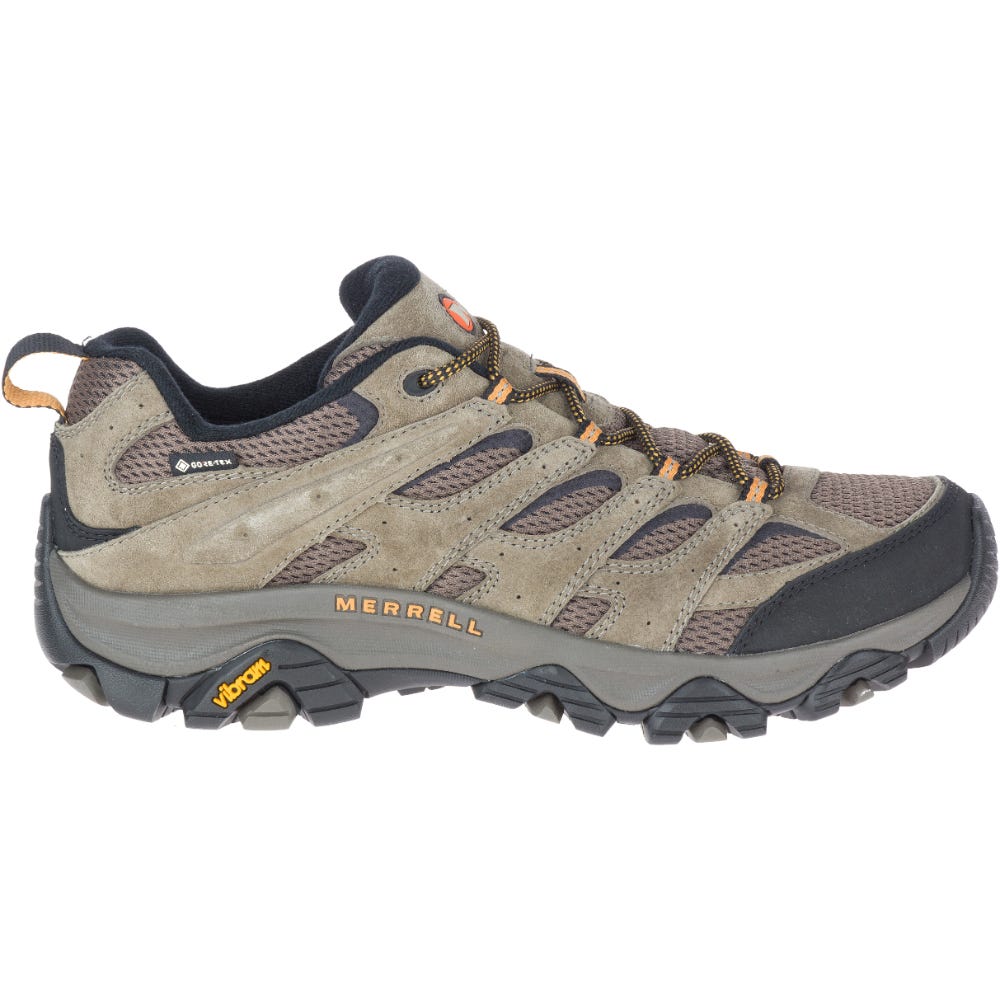 ZAPATILLAS HOMBRE MOAB 3 GTX BEIGE - 1