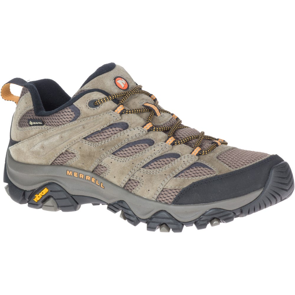 ZAPATILLAS HOMBRE MOAB 3 GTX BEIGE - 2