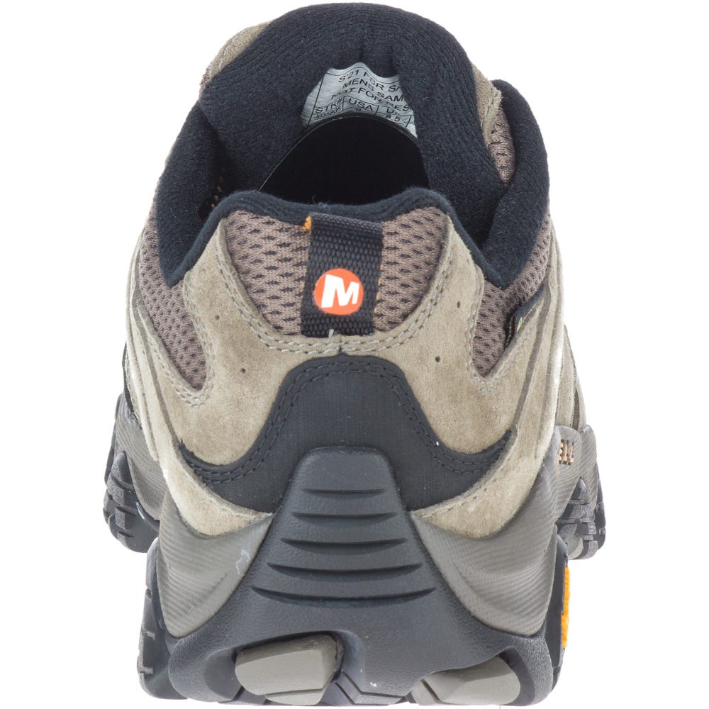 ZAPATILLAS HOMBRE MOAB 3 GTX BEIGE - 5
