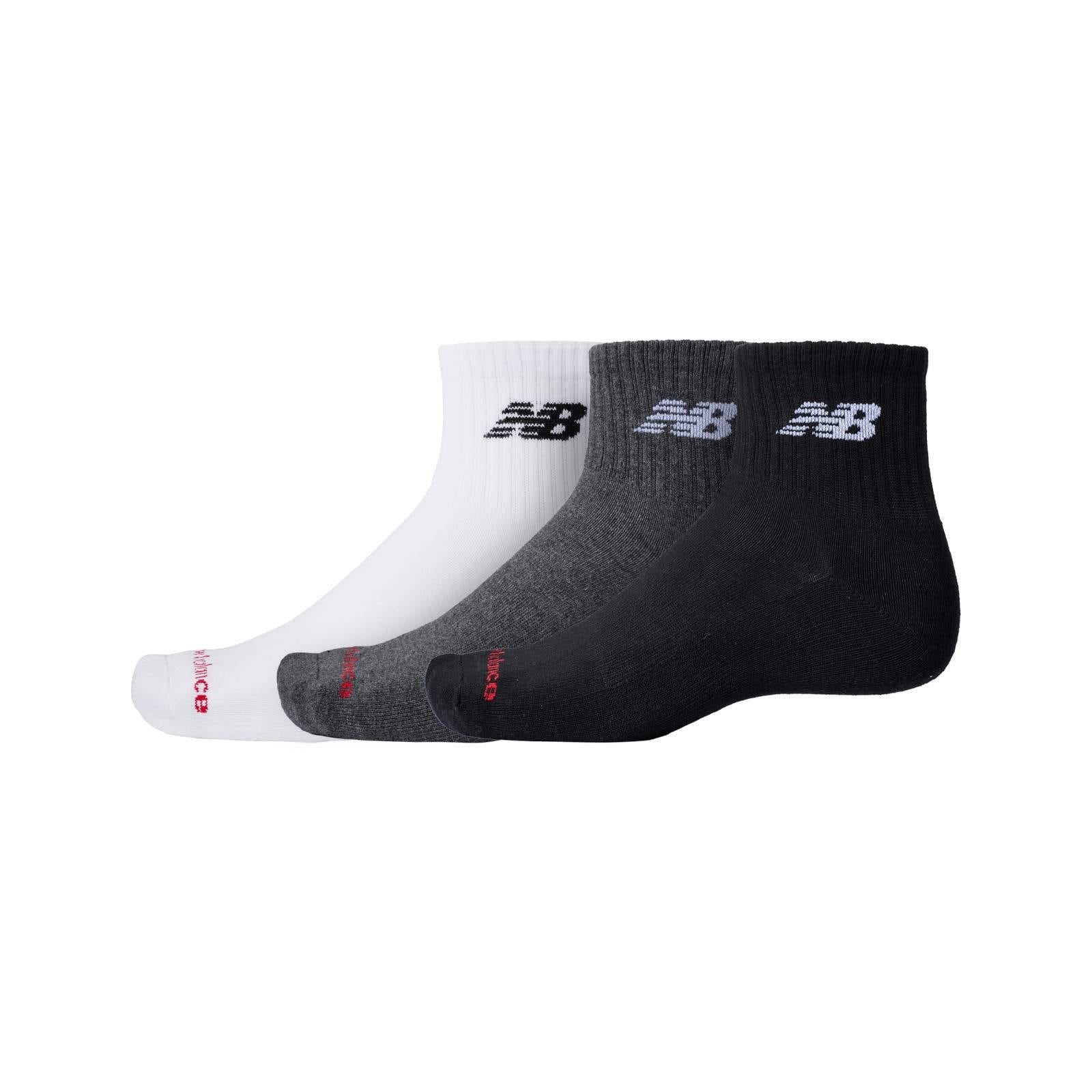 MEDIAS UNISEX ADULTO EVERYDAY ANKLE 3 PAIRS MULTICOLOR - 1