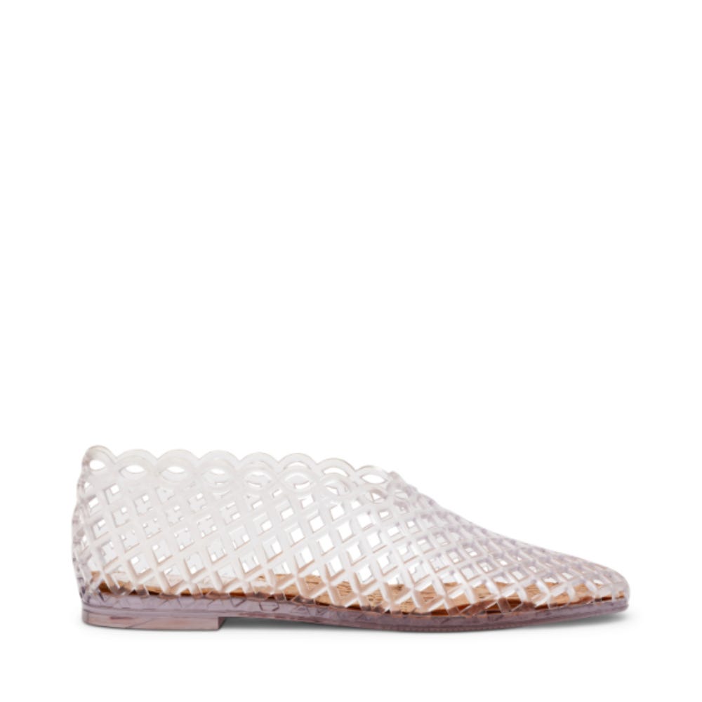 ZAPATOS MUJER GROVE TRANSPARENTE - 1
