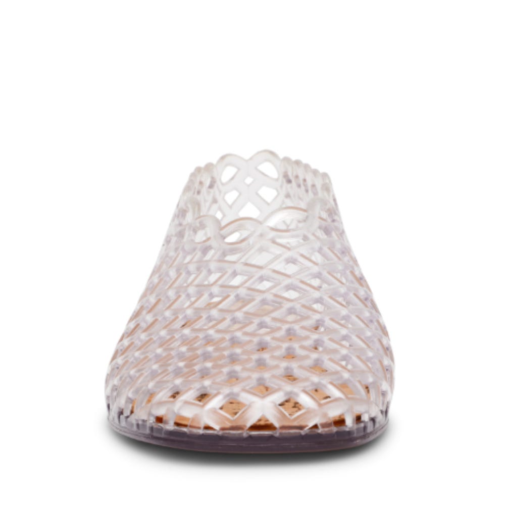 ZAPATOS MUJER GROVE TRANSPARENTE - 2
