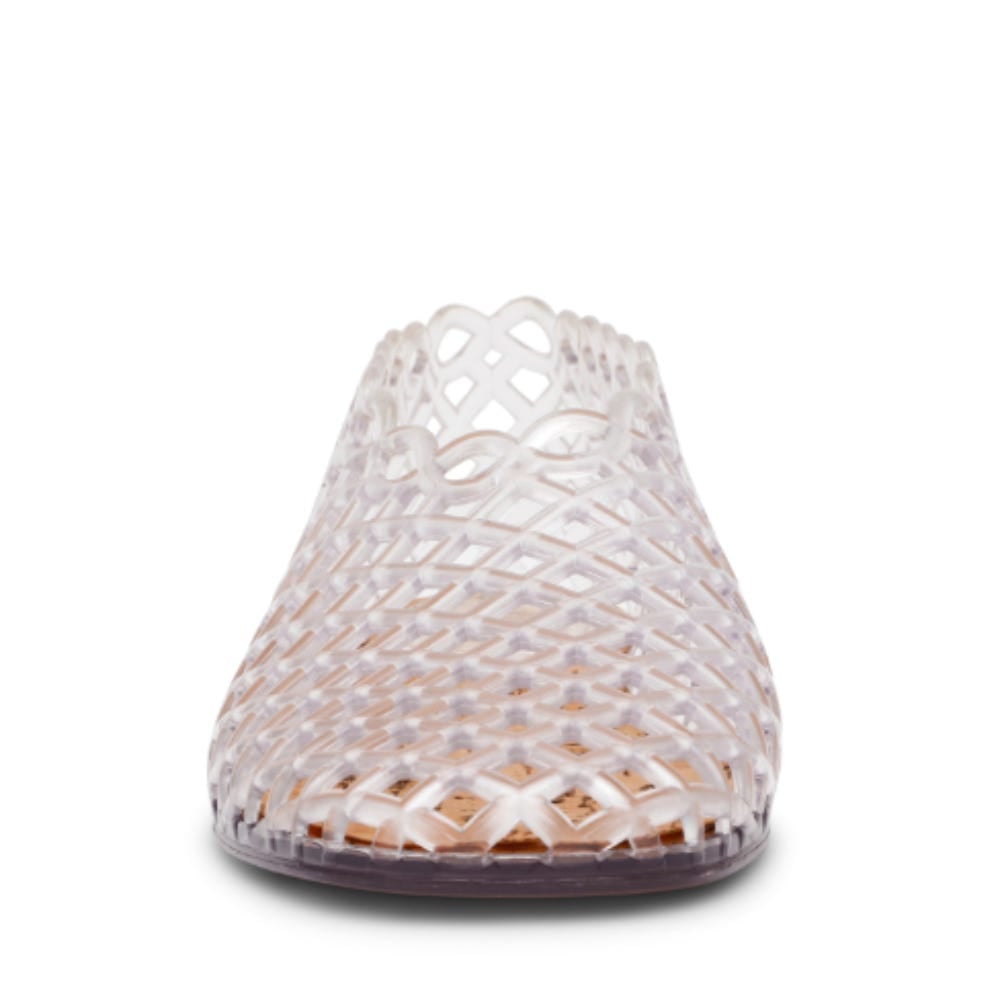 ZAPATOS MUJER GROVE TRANSPARENTE - 2