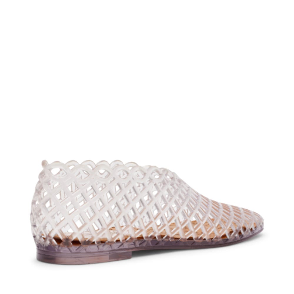 ZAPATOS MUJER GROVE TRANSPARENTE - 5