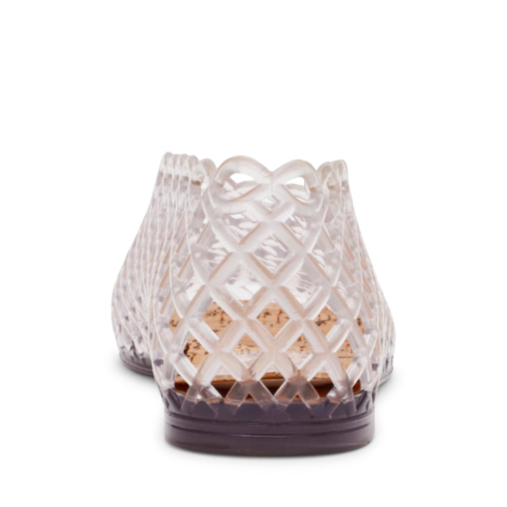 ZAPATOS MUJER GROVE TRANSPARENTE - 6