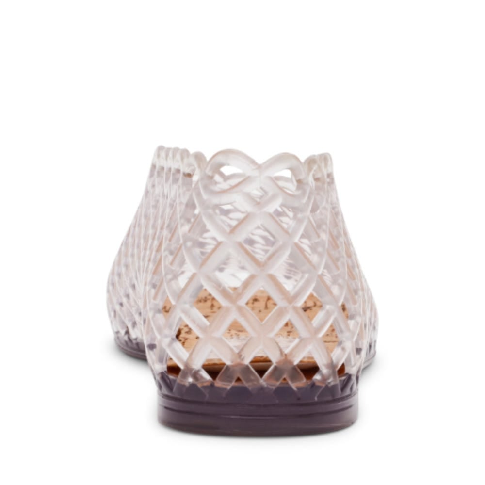ZAPATOS MUJER GROVE TRANSPARENTE - 6