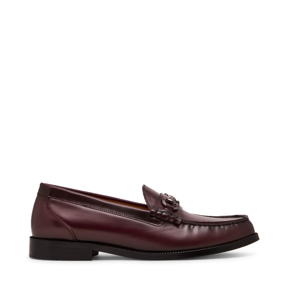 ZAPATOS HOMBRE TEDDY GUINDA - 1