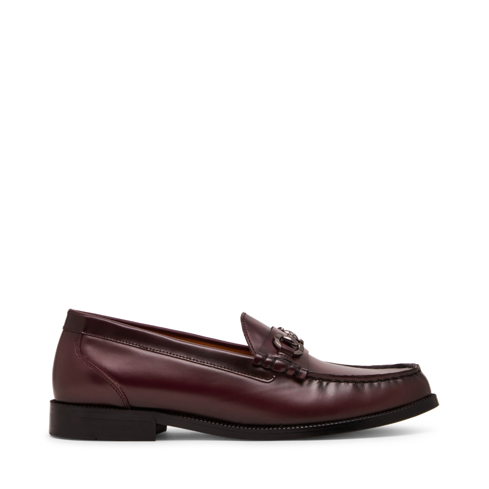 ZAPATOS HOMBRE TEDDY GUINDA - 1