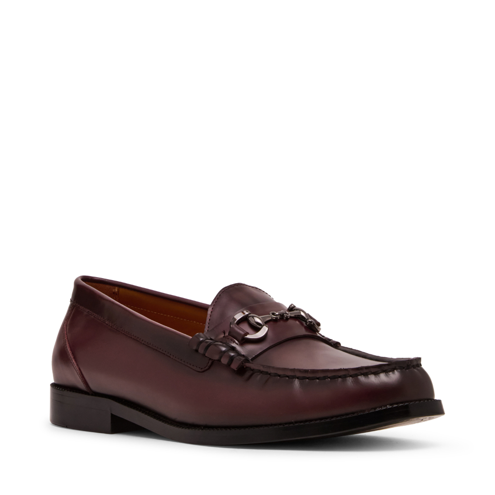 ZAPATOS HOMBRE TEDDY GUINDA - 2