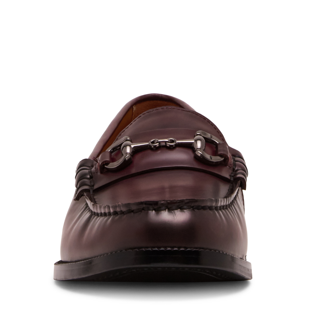 ZAPATOS HOMBRE TEDDY GUINDA - 3