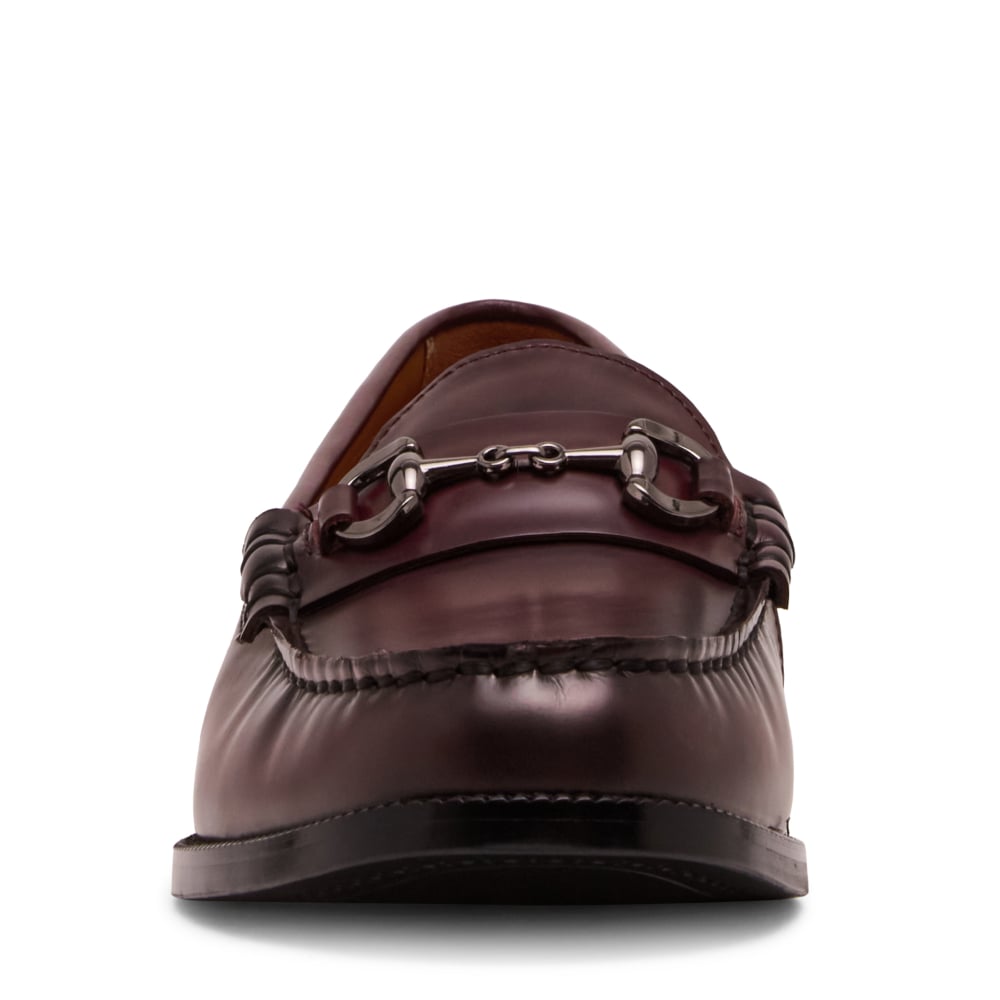 ZAPATOS HOMBRE TEDDY GUINDA - 3