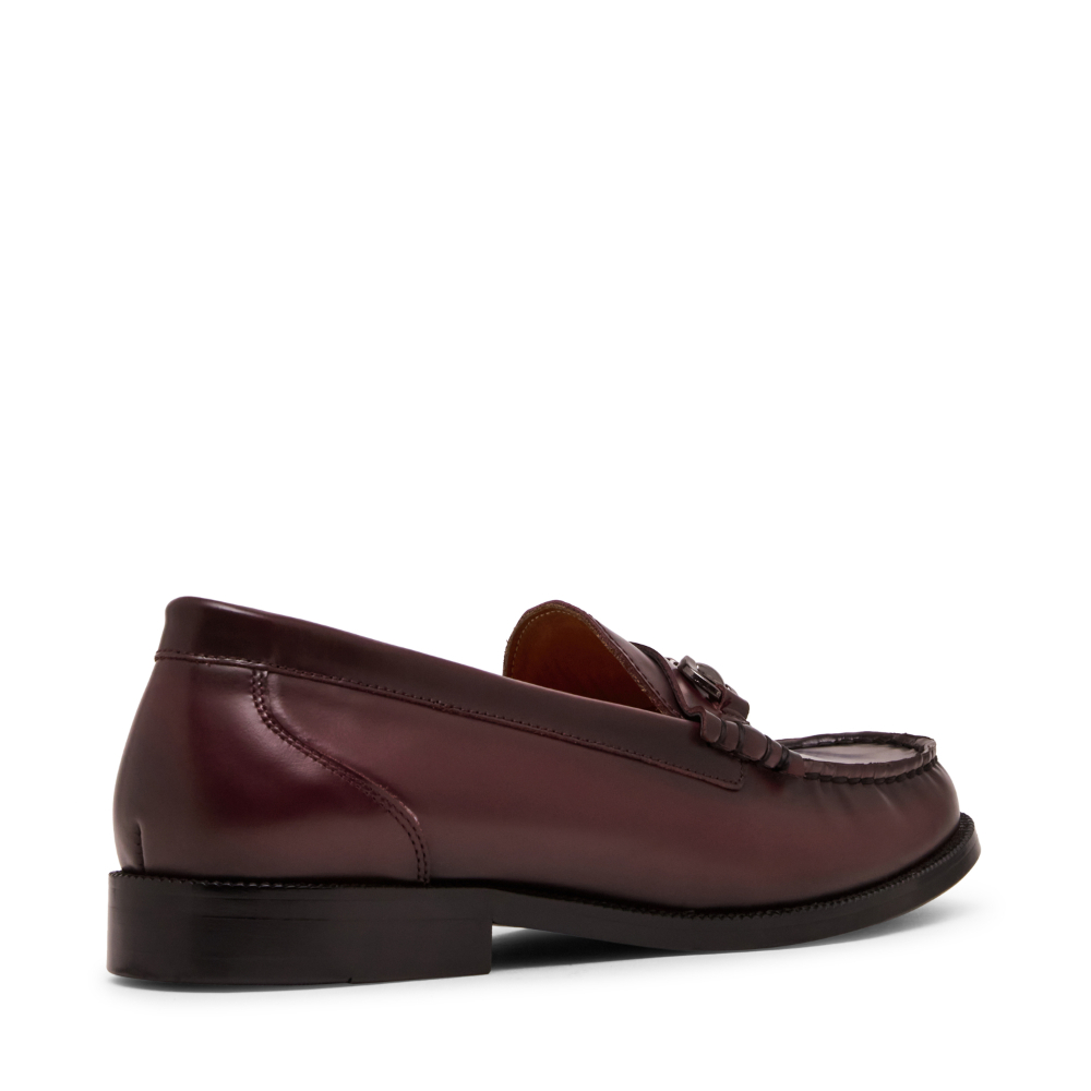 ZAPATOS HOMBRE TEDDY GUINDA - 5