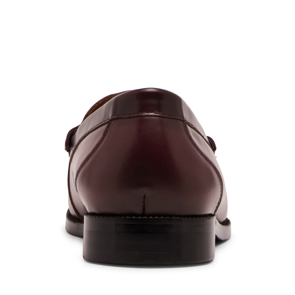 ZAPATOS HOMBRE TEDDY GUINDA - 6