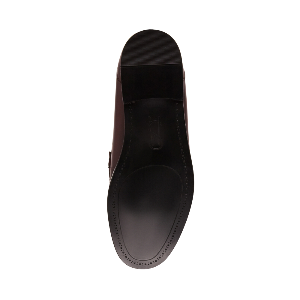 ZAPATOS HOMBRE TEDDY GUINDA - 7