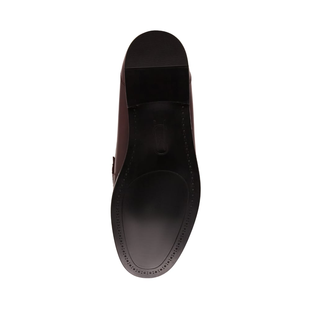 ZAPATOS HOMBRE TEDDY GUINDA - 7