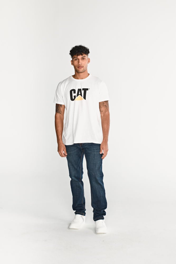 PANTALÓN JEAN HOMBRE COOLMAX DENIM SLIM AZUL V2 - 4