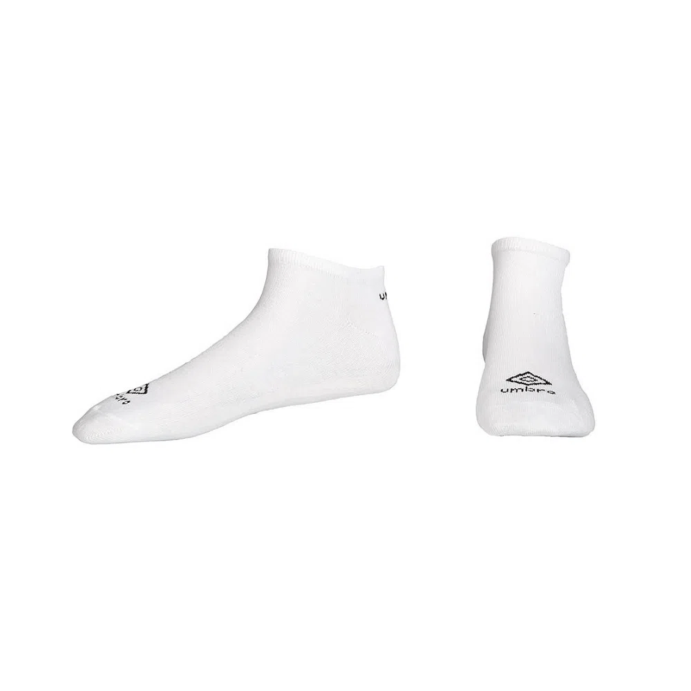 MEDIAS UNISEX 3 PACK LINER BLANCO - 1