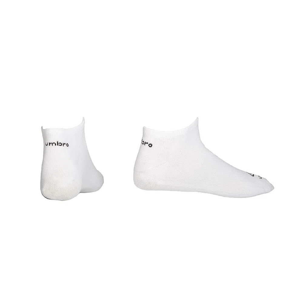 MEDIAS UNISEX 3 PACK LINER BLANCO - 2