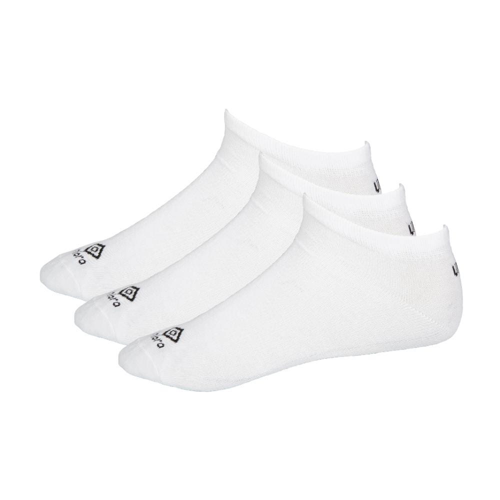 MEDIAS UNISEX 3 PACK LINER BLANCO - 3