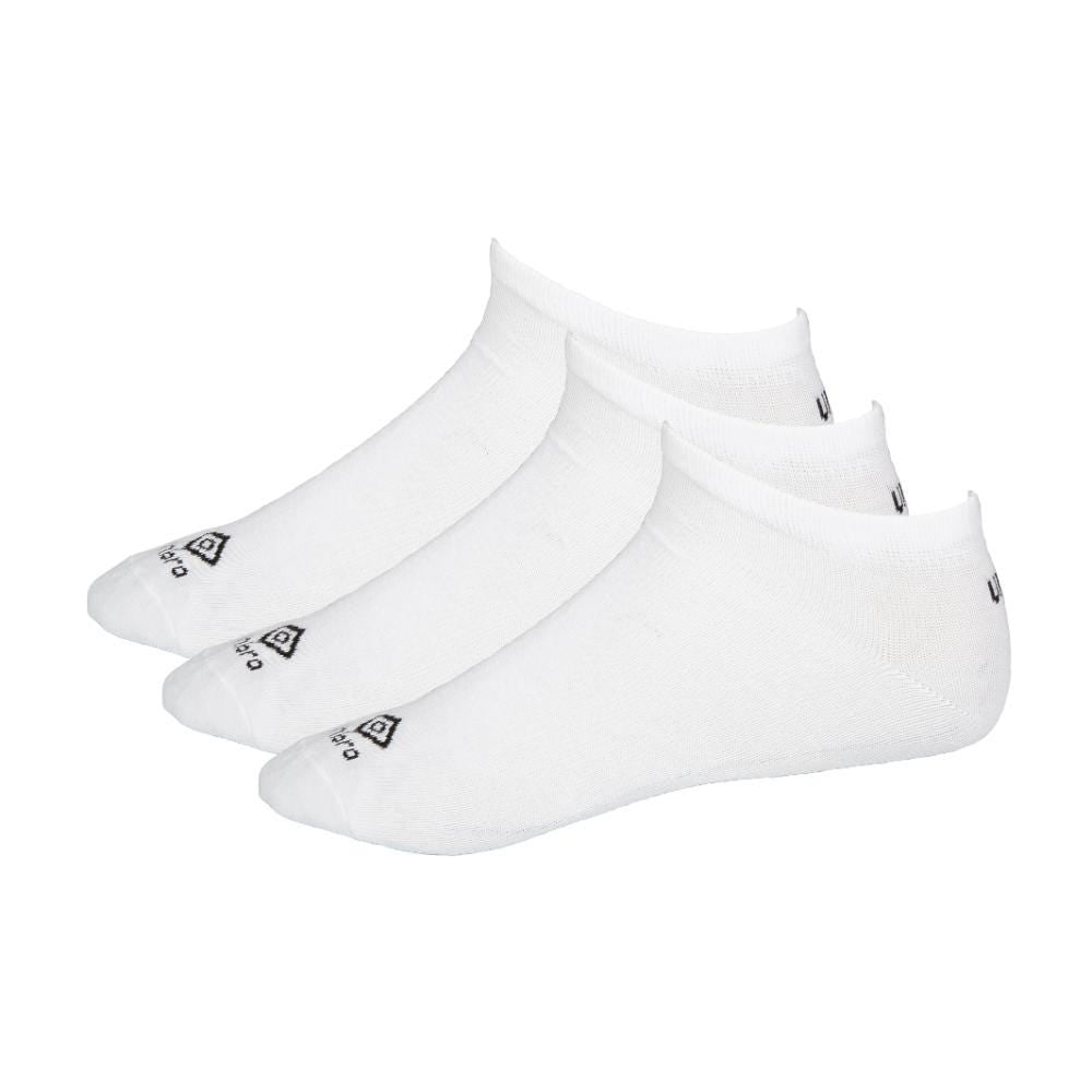 MEDIAS UNISEX 3 PACK LINER BLANCO - 3