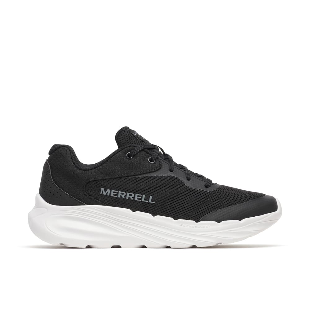 ZAPATILLAS MUJER MORPHAXIS NEGRO - 1