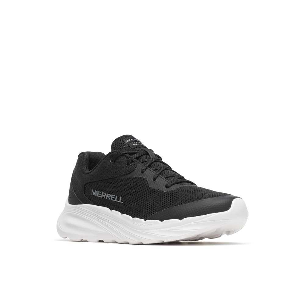 ZAPATILLAS MUJER MORPHAXIS NEGRO - 2