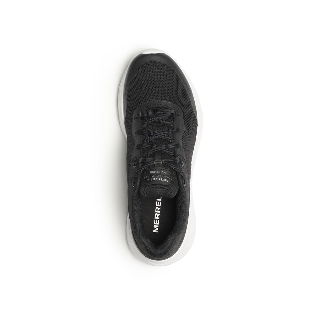 ZAPATILLAS MUJER MORPHAXIS NEGRO - 4