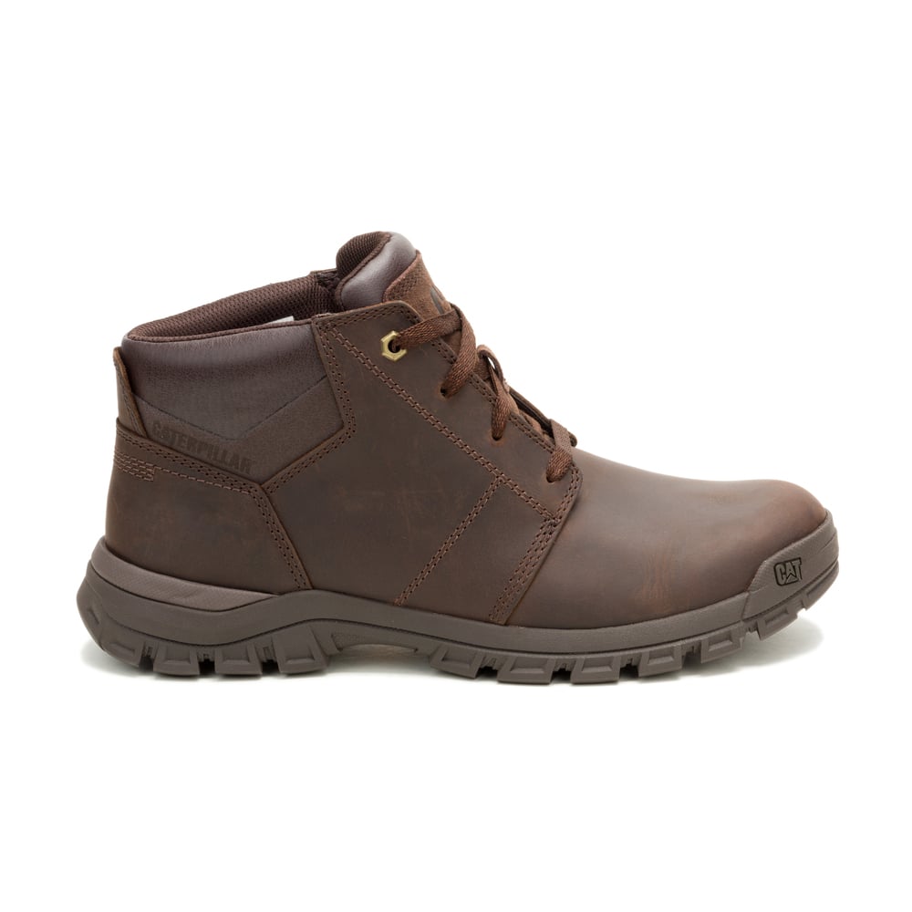 BOTINES HOMBRE THRESHOLD CHUKKA MARRÓN - 1