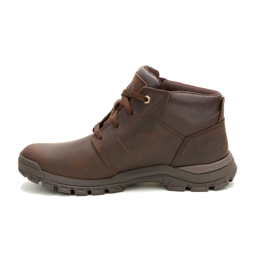 BOTINES HOMBRE THRESHOLD CHUKKA MARRÓN - 3