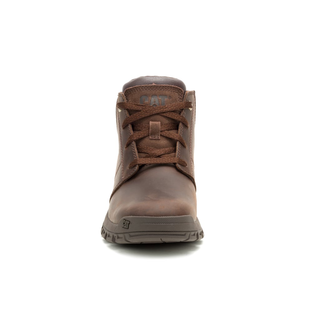 BOTINES HOMBRE THRESHOLD CHUKKA MARRÓN - 4