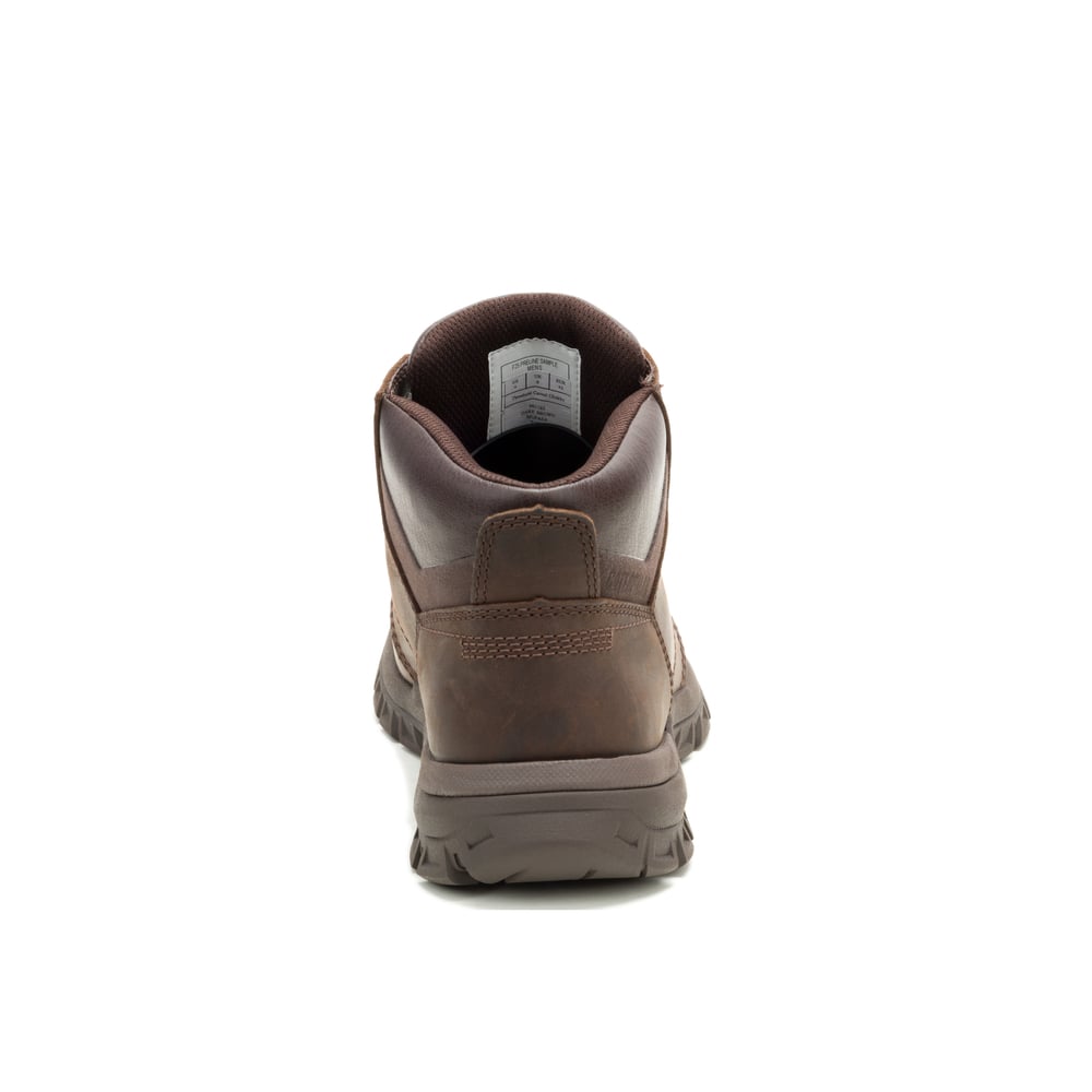 BOTINES HOMBRE THRESHOLD CHUKKA MARRÓN - 5