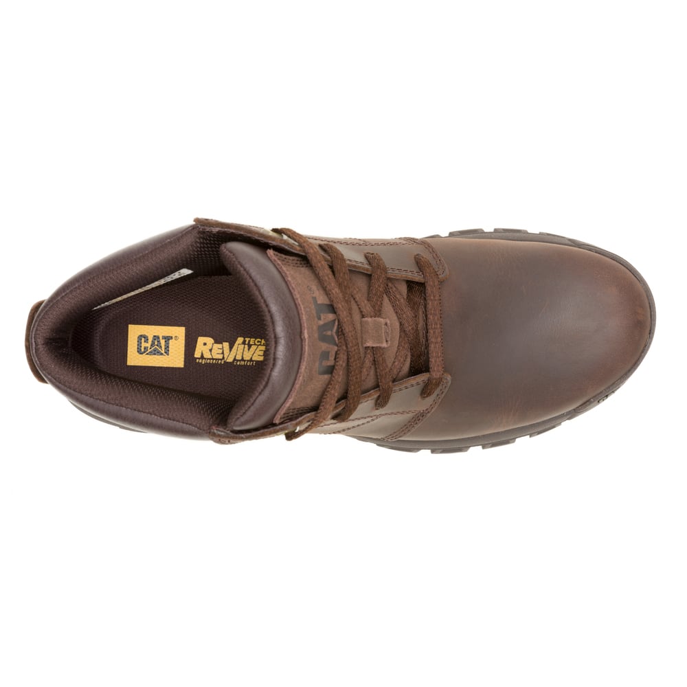 BOTINES HOMBRE THRESHOLD CHUKKA MARRÓN - 6
