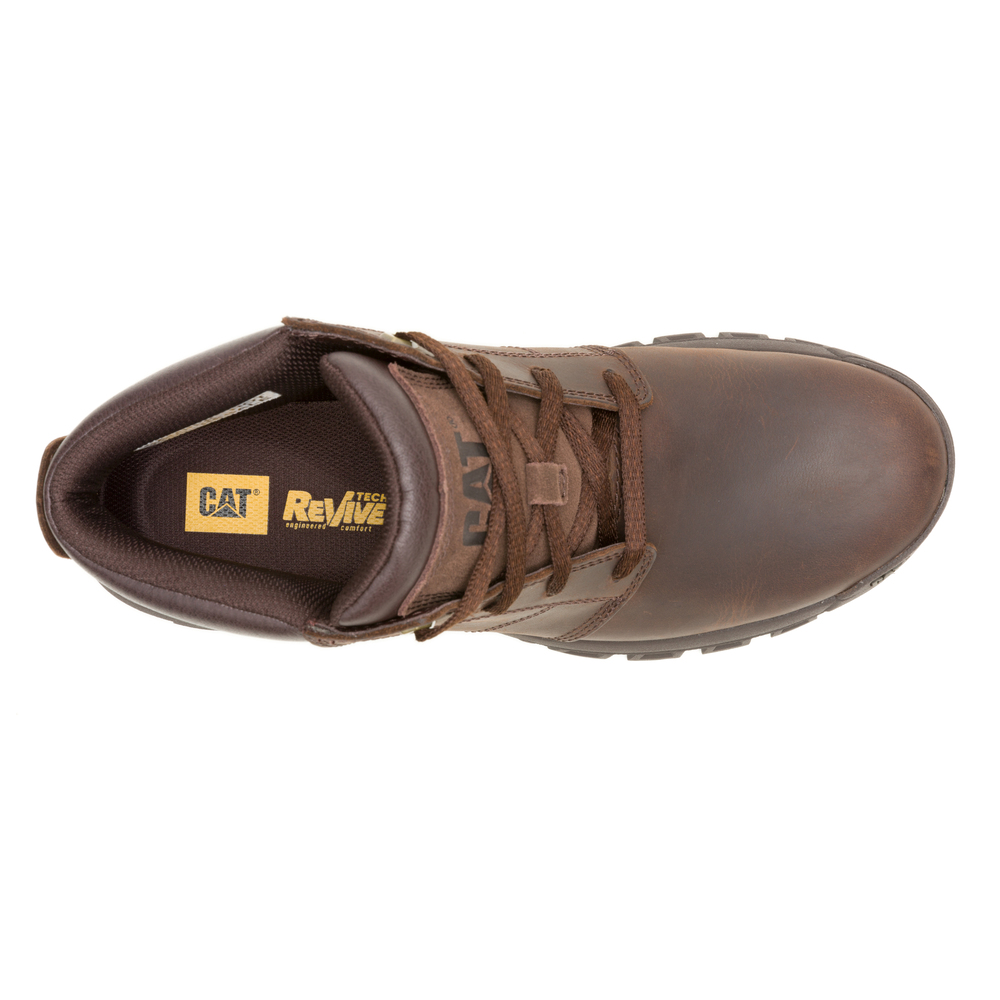 BOTINES HOMBRE THRESHOLD CHUKKA MARRÓN - 6