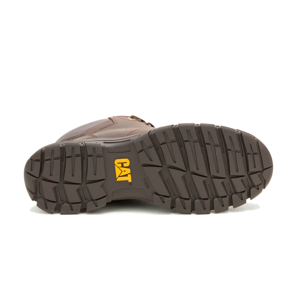 BOTINES HOMBRE THRESHOLD CHUKKA MARRÓN - 7