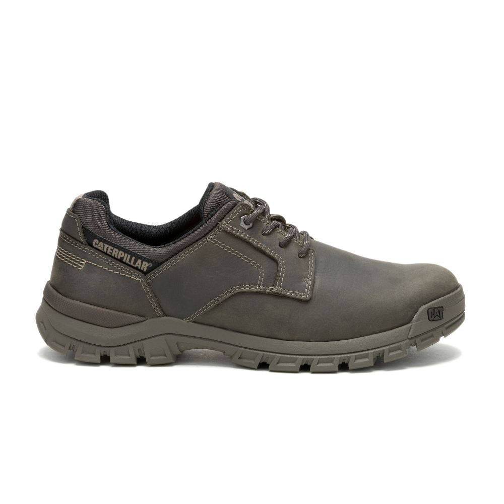 ZAPATOS HOMBRE THRESHOLD LOW MARRÓN - 1