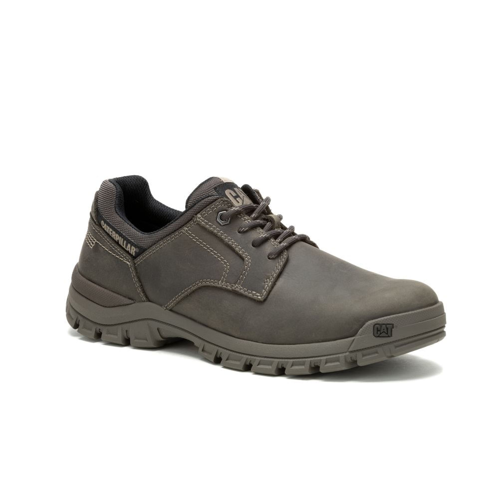 ZAPATOS HOMBRE THRESHOLD LOW MARRÓN - 2