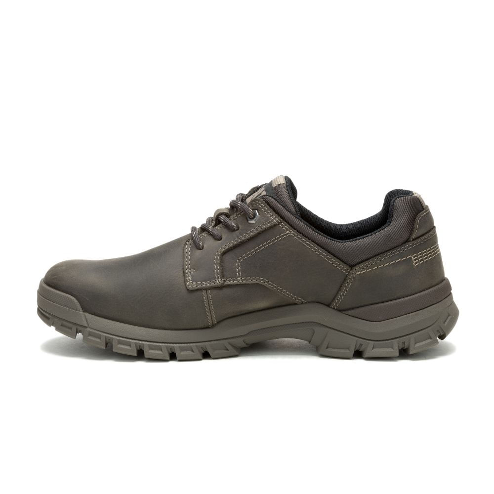 ZAPATOS HOMBRE THRESHOLD LOW MARRÓN - 3