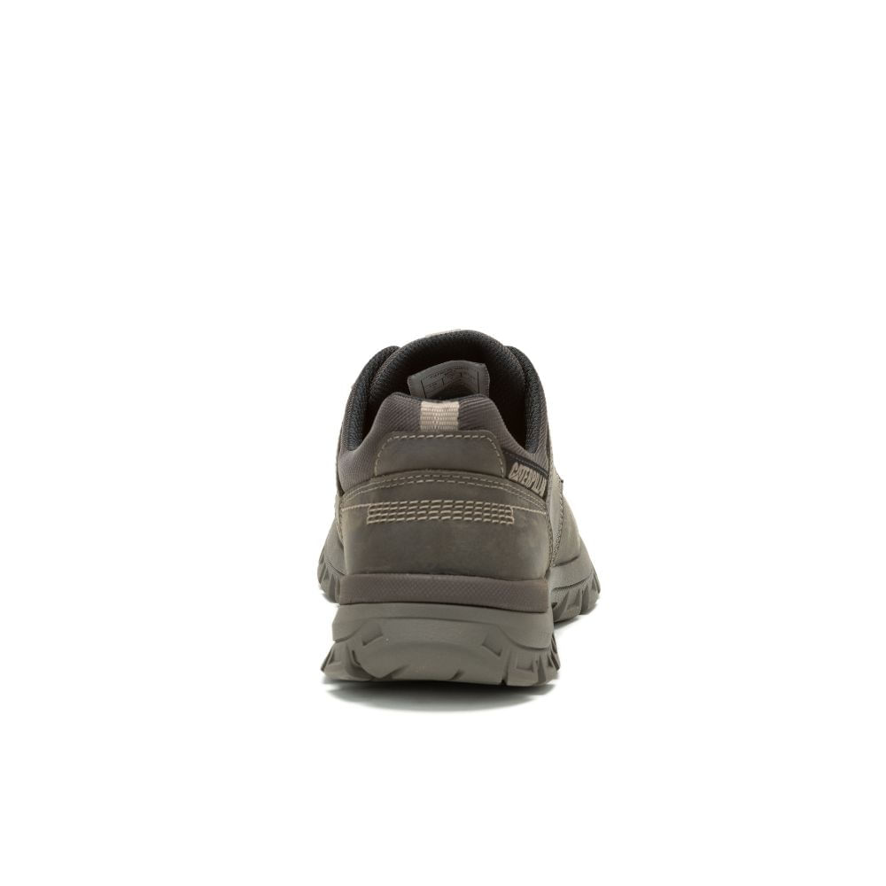 ZAPATOS HOMBRE THRESHOLD LOW MARRÓN - 4