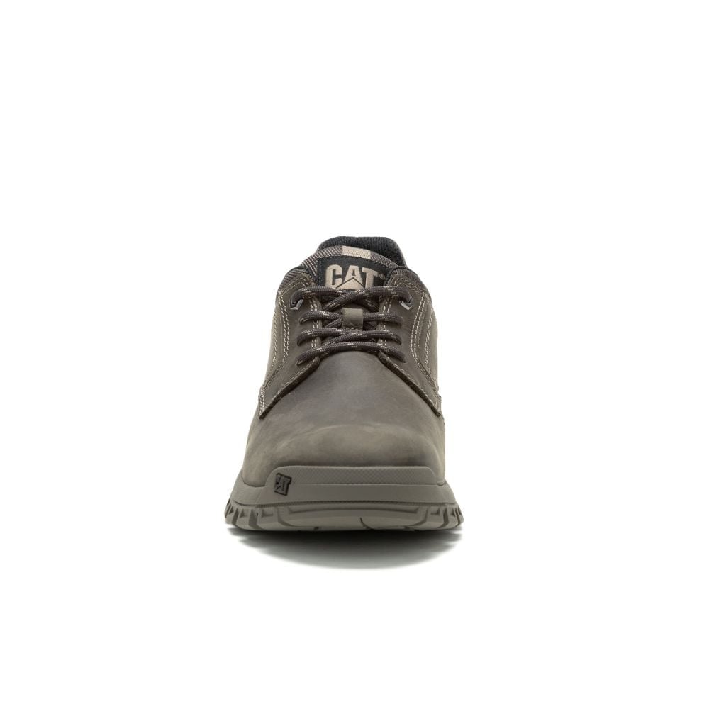 ZAPATOS HOMBRE THRESHOLD LOW MARRÓN - 5