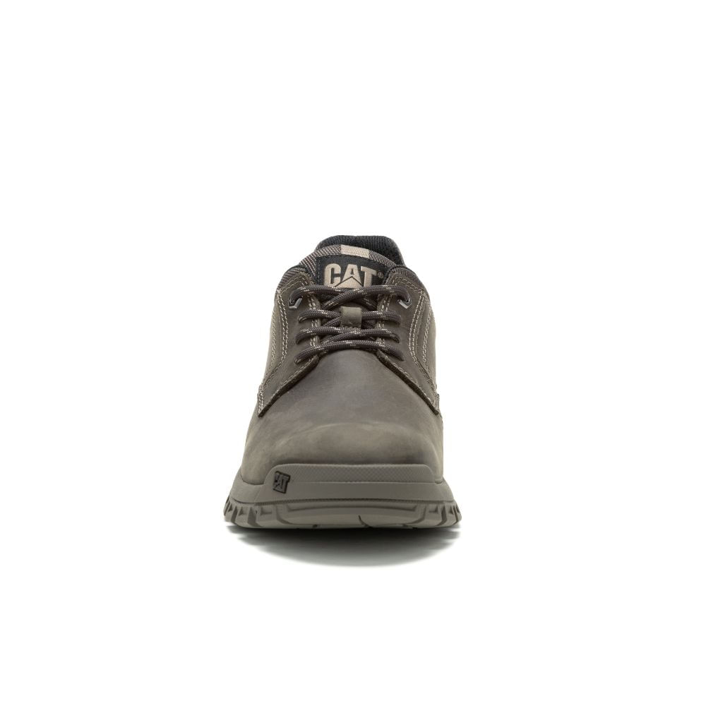 ZAPATOS HOMBRE THRESHOLD LOW MARRÓN - 5
