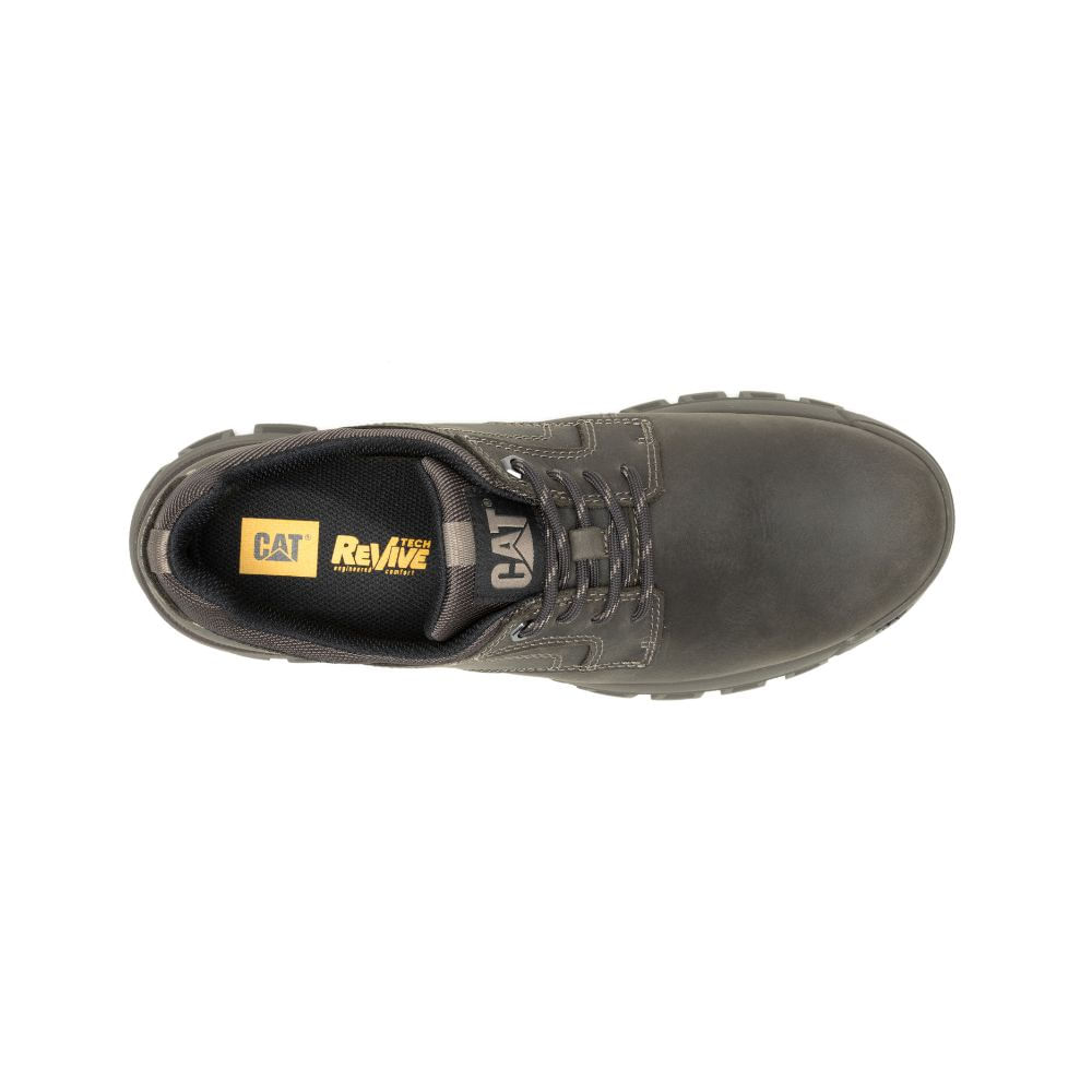 ZAPATOS HOMBRE THRESHOLD LOW MARRÓN - 6