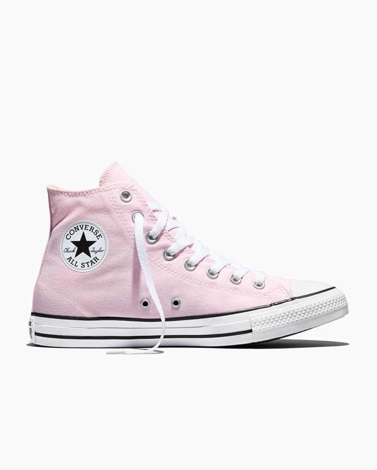 ZAPATILLAS MUJER CHUCK TAYLOR SEASONAL COLOR ROSA V2 - 2