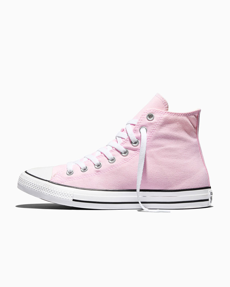 ZAPATILLAS MUJER CHUCK TAYLOR SEASONAL COLOR ROSA V2 - 3