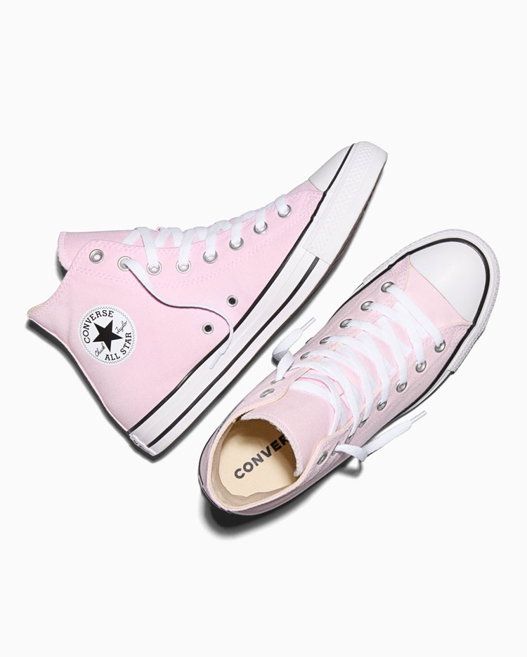 ZAPATILLAS MUJER CHUCK TAYLOR SEASONAL COLOR ROSA V2 - 4