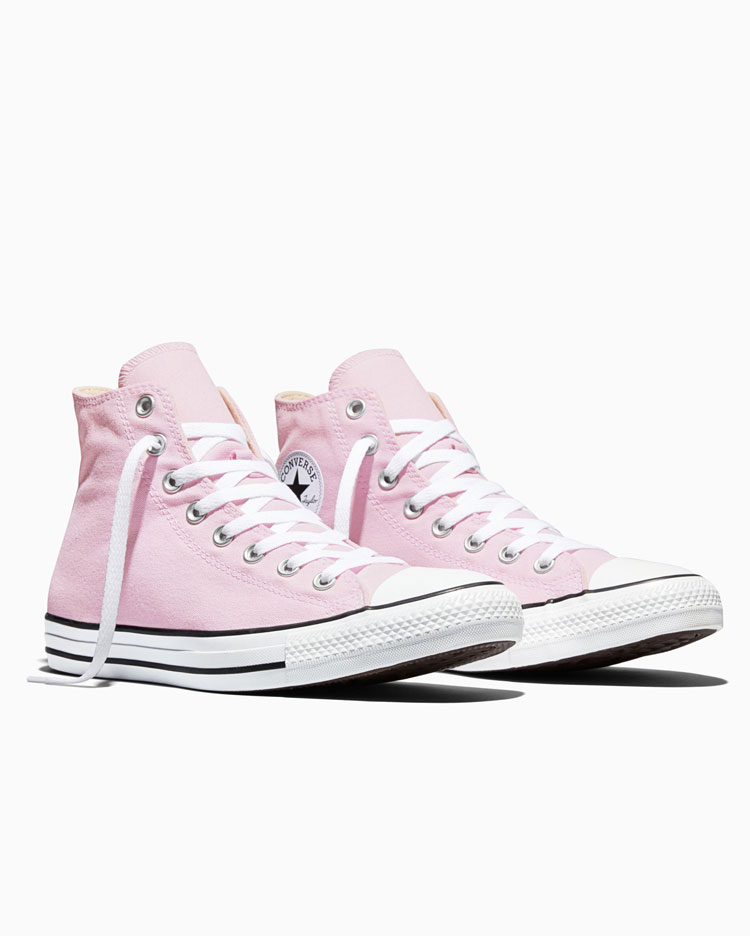 ZAPATILLAS MUJER CHUCK TAYLOR SEASONAL COLOR ROSA V2 - 5