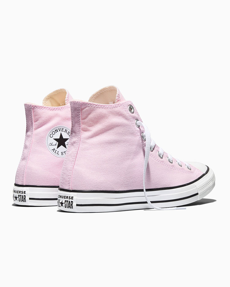 ZAPATILLAS MUJER CHUCK TAYLOR SEASONAL COLOR ROSA V2 - 6