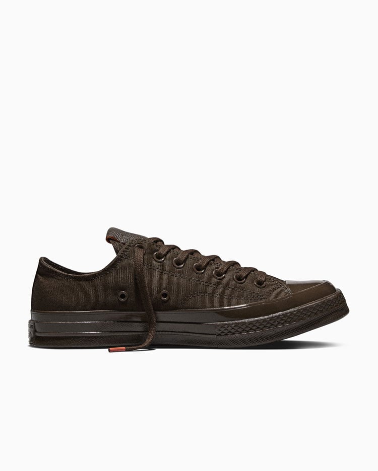 ZAPATILLAS HOMBRE CHUCK 70 MONOCHROME MARRÓN - 1